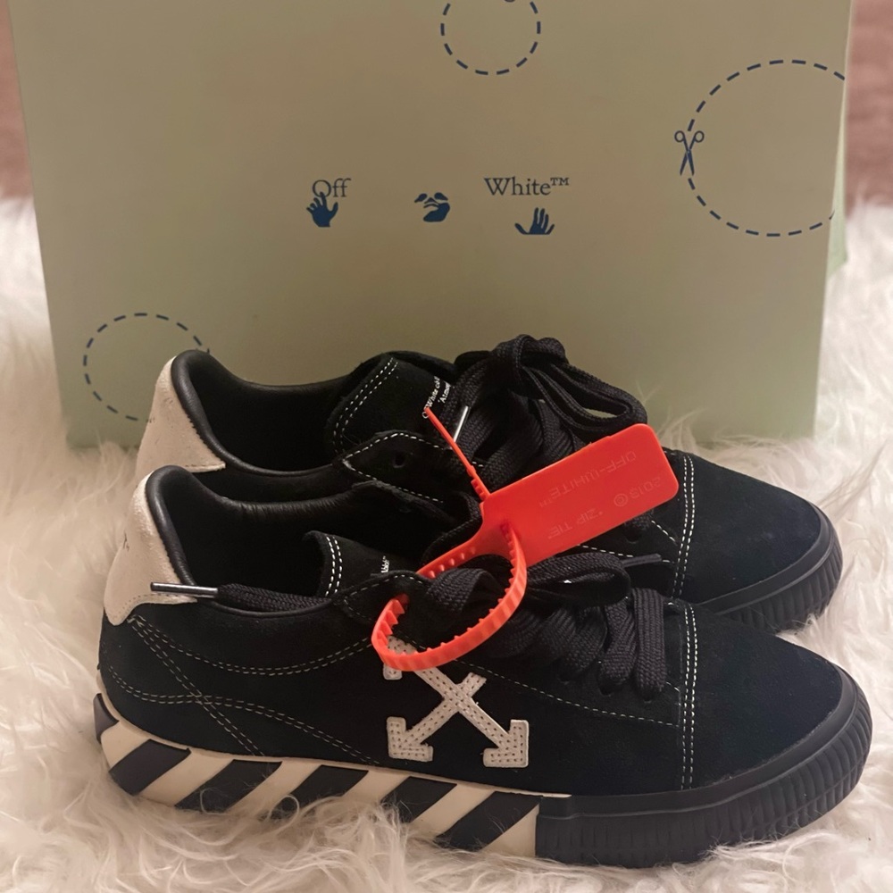 Off white Low Vulcanized - Picture 5 of 7